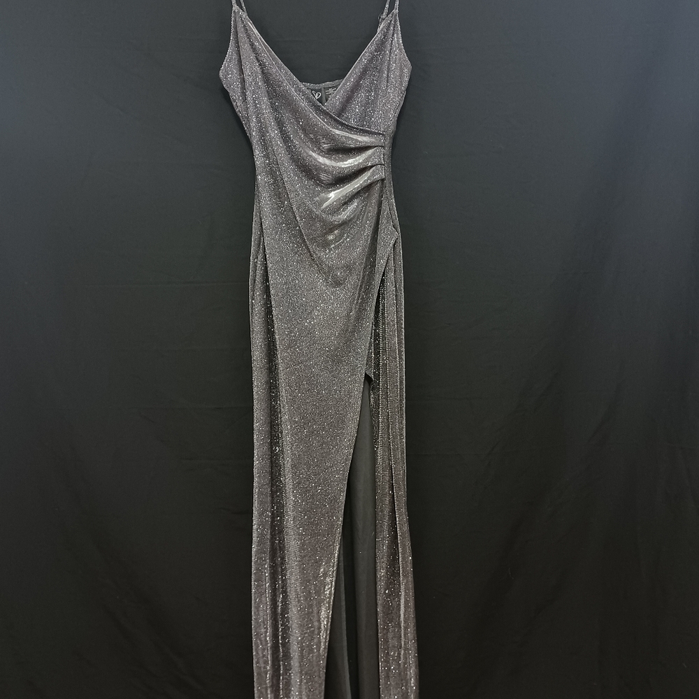 Windsor Sparkly black dress medium